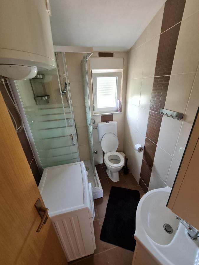 Apartman ˝Abaza˝ Vir Extérieur photo