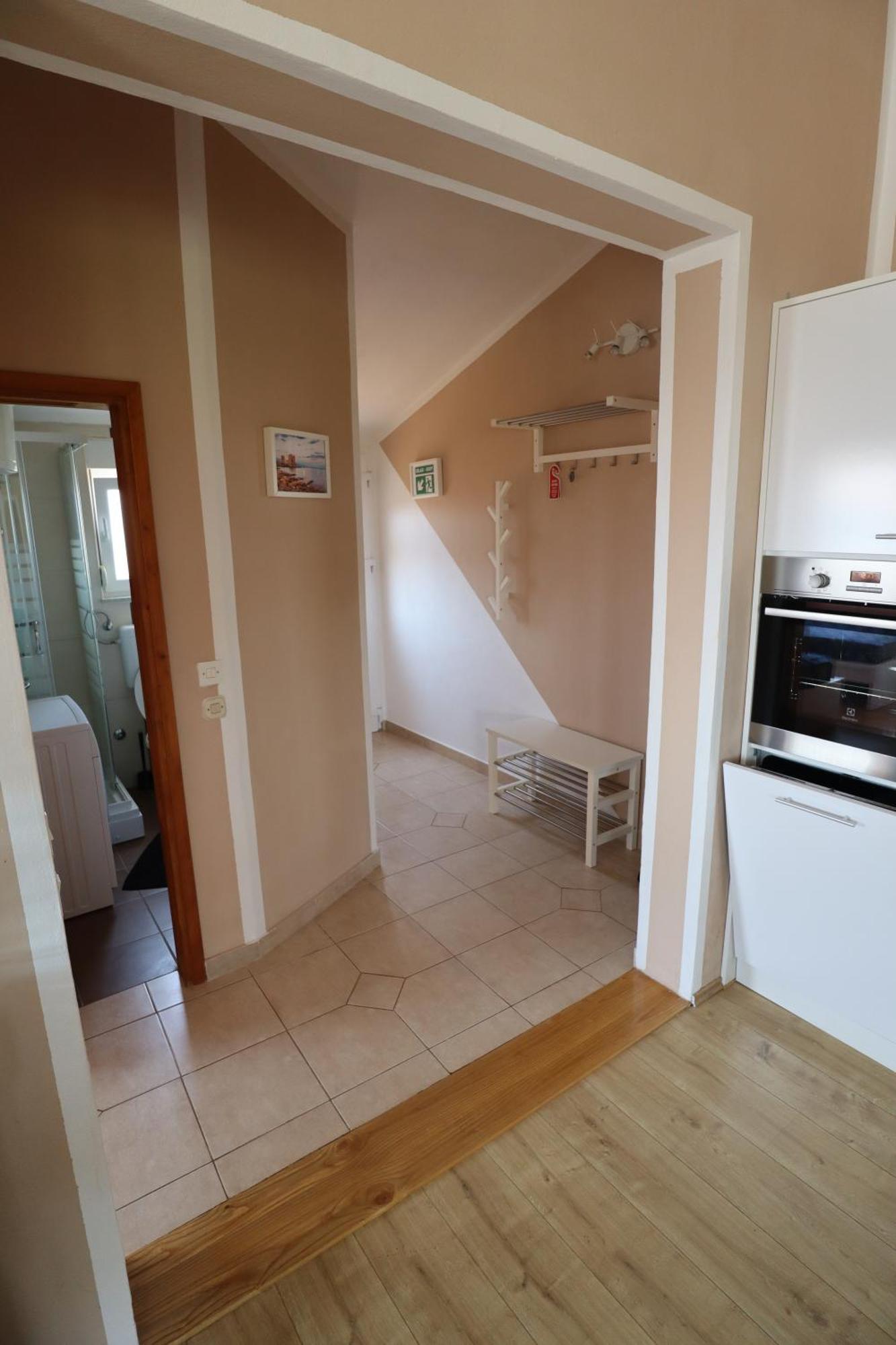 Apartman ˝Abaza˝ Vir Extérieur photo