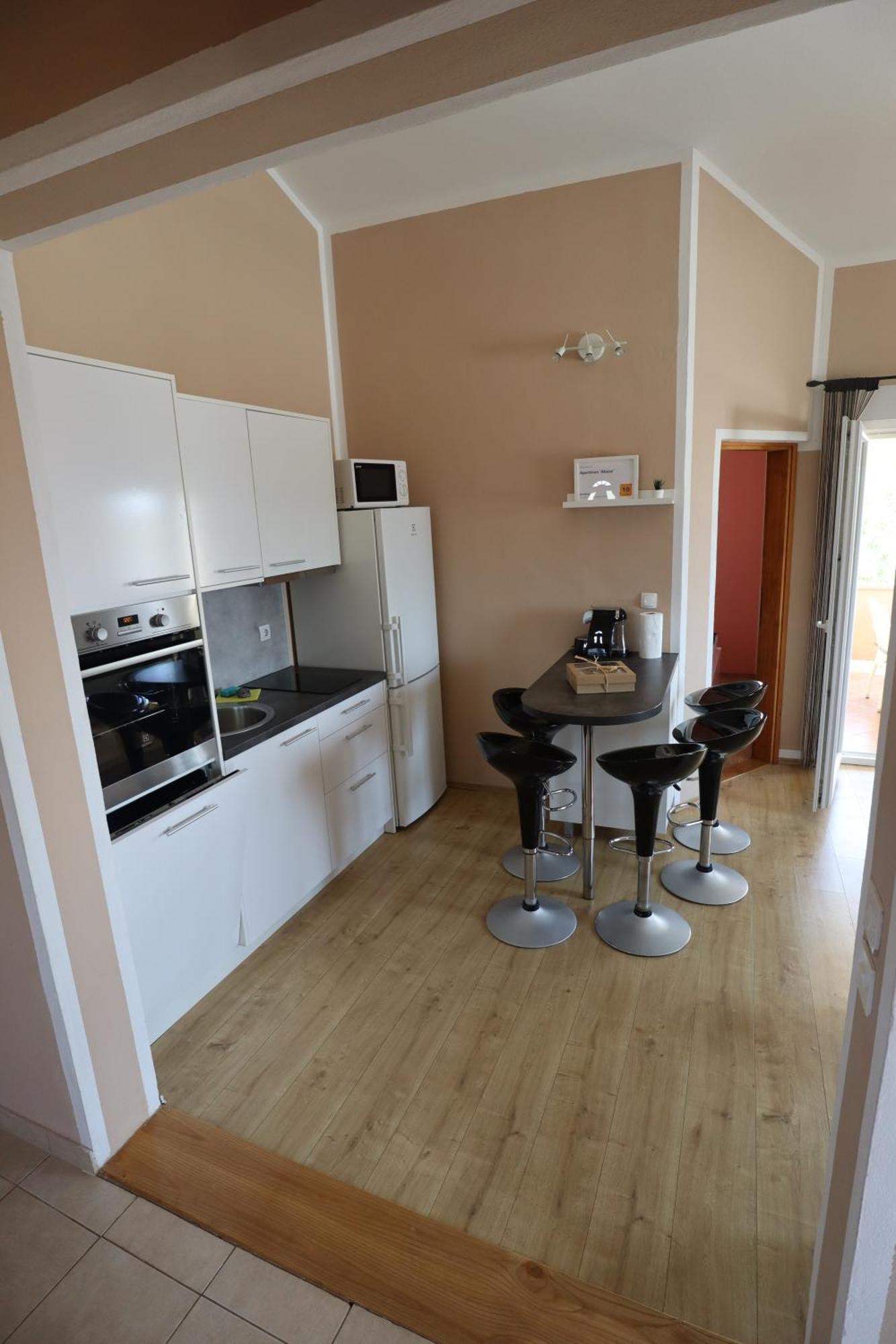 Apartman ˝Abaza˝ Vir Extérieur photo