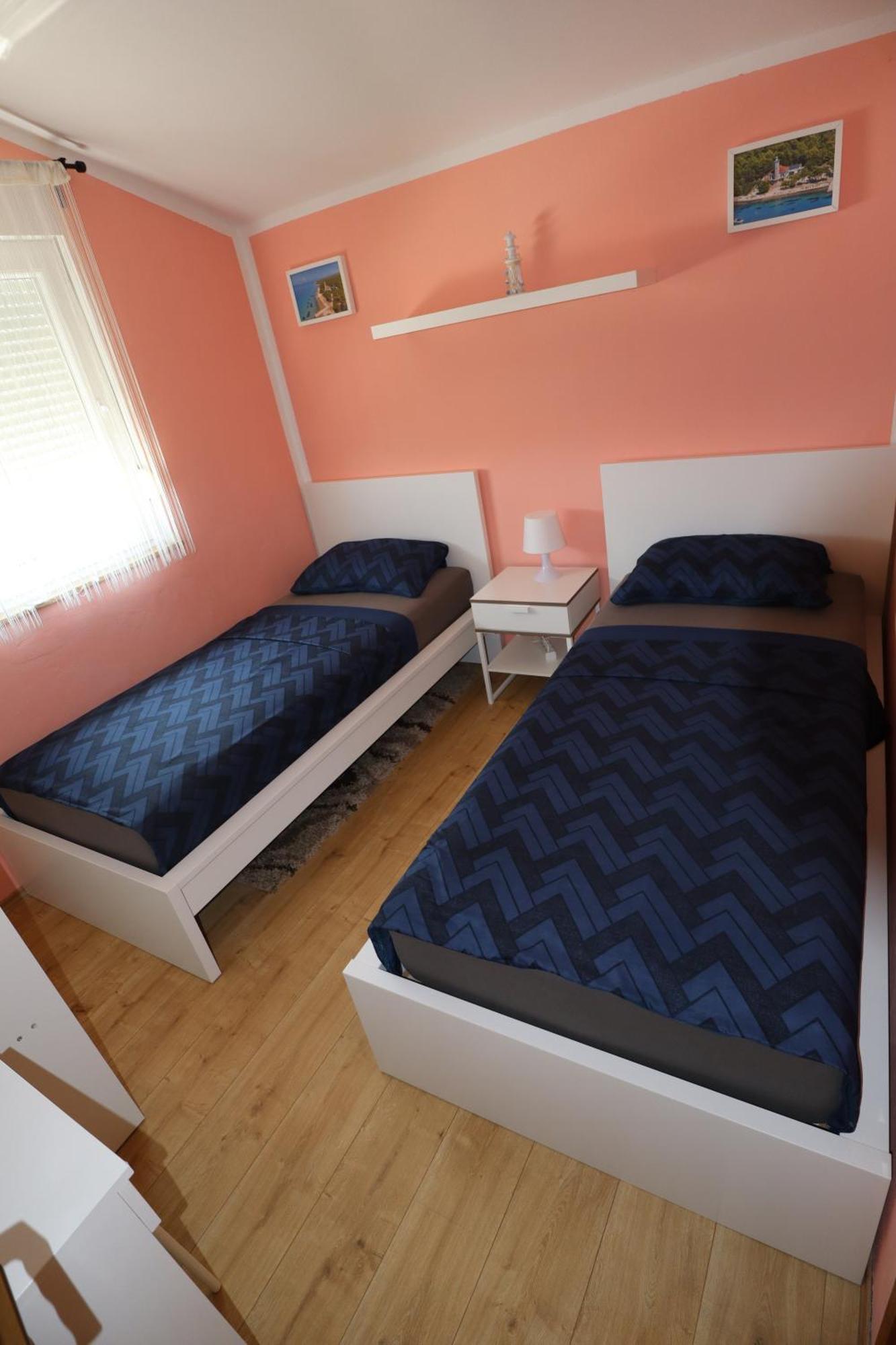 Apartman ˝Abaza˝ Vir Extérieur photo