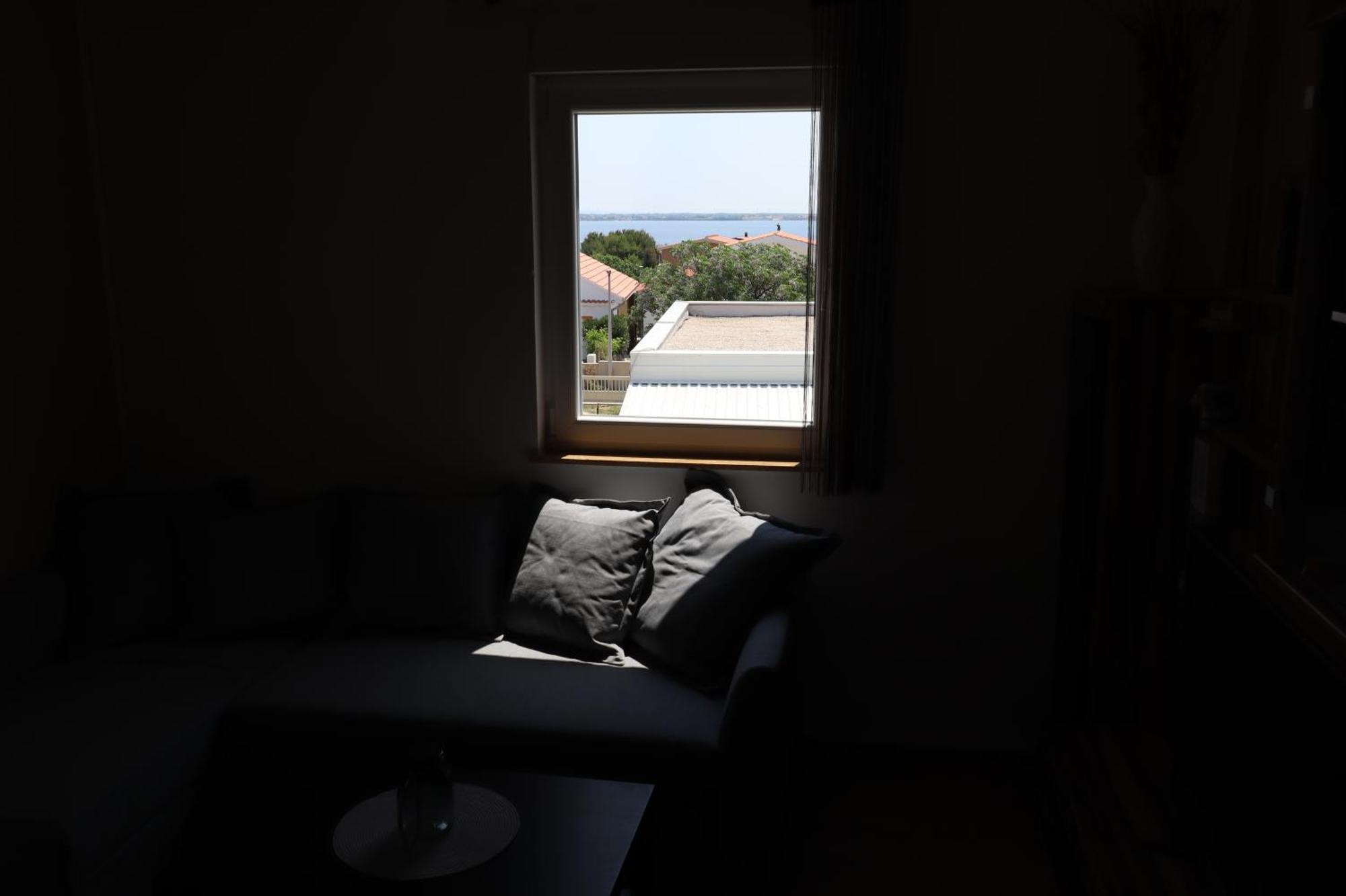 Apartman ˝Abaza˝ Vir Extérieur photo