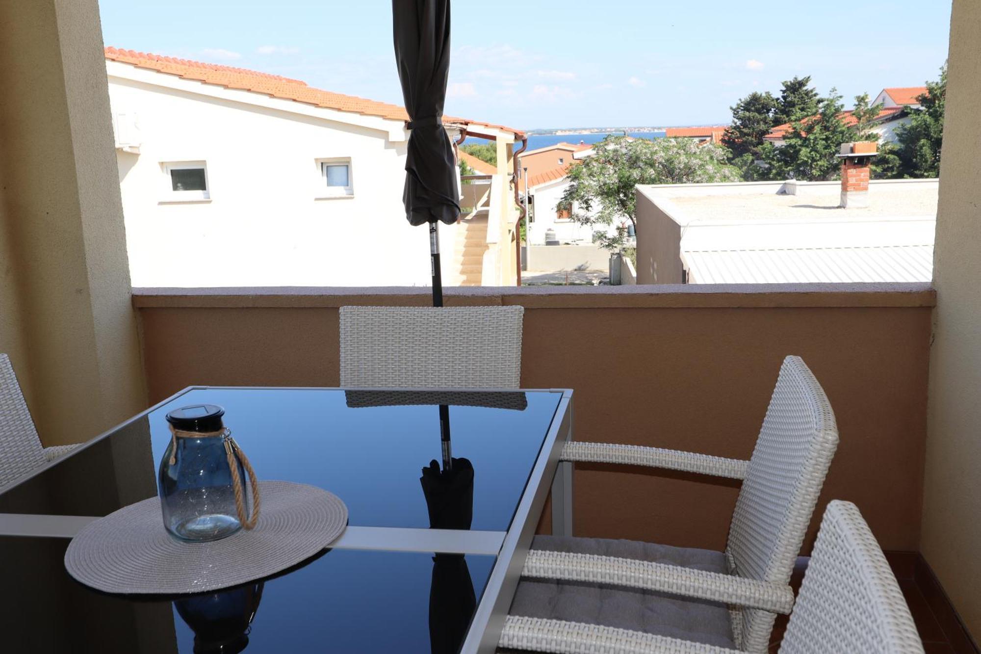 Apartman ˝Abaza˝ Vir Extérieur photo