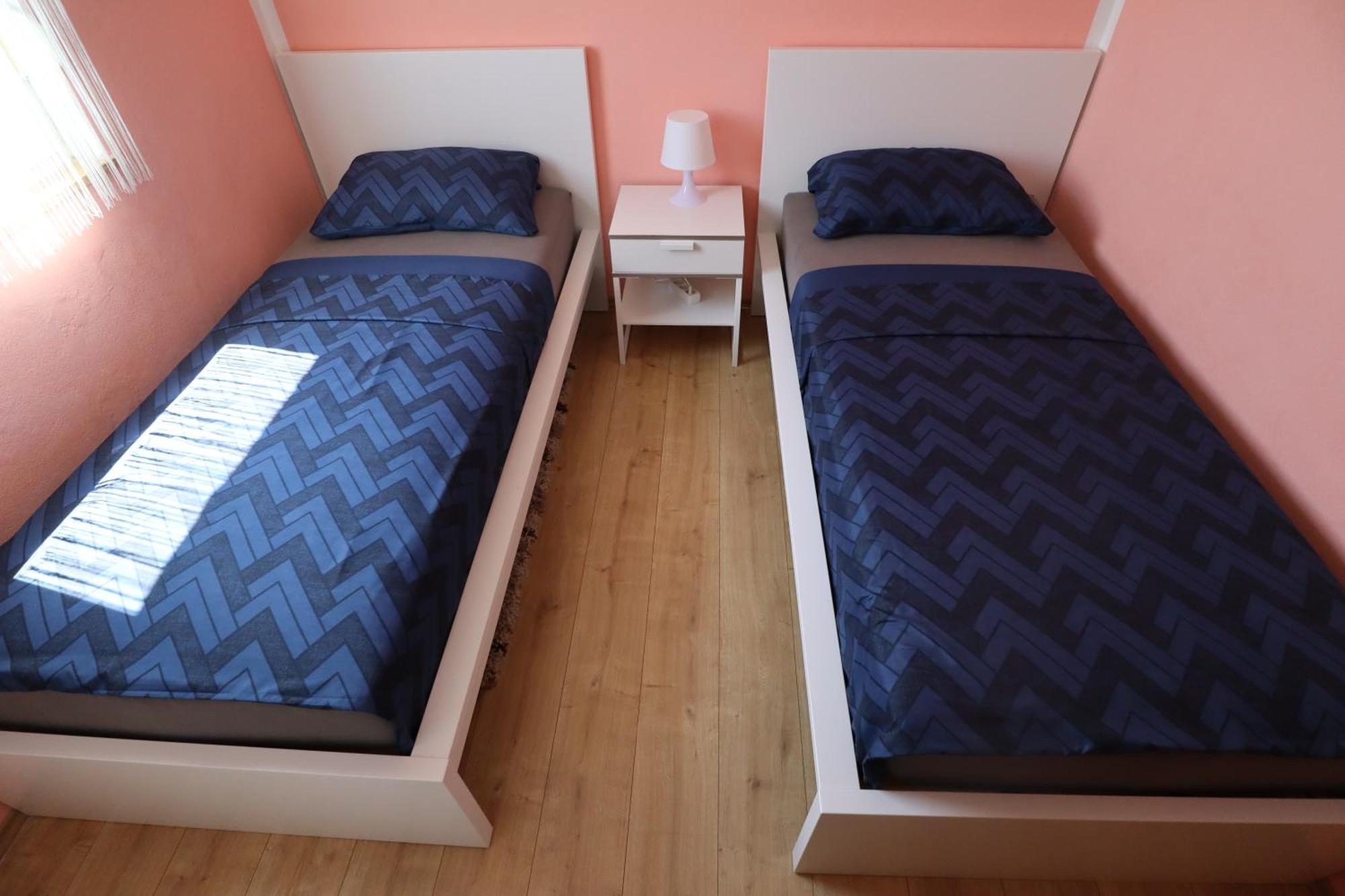 Apartman ˝Abaza˝ Vir Extérieur photo