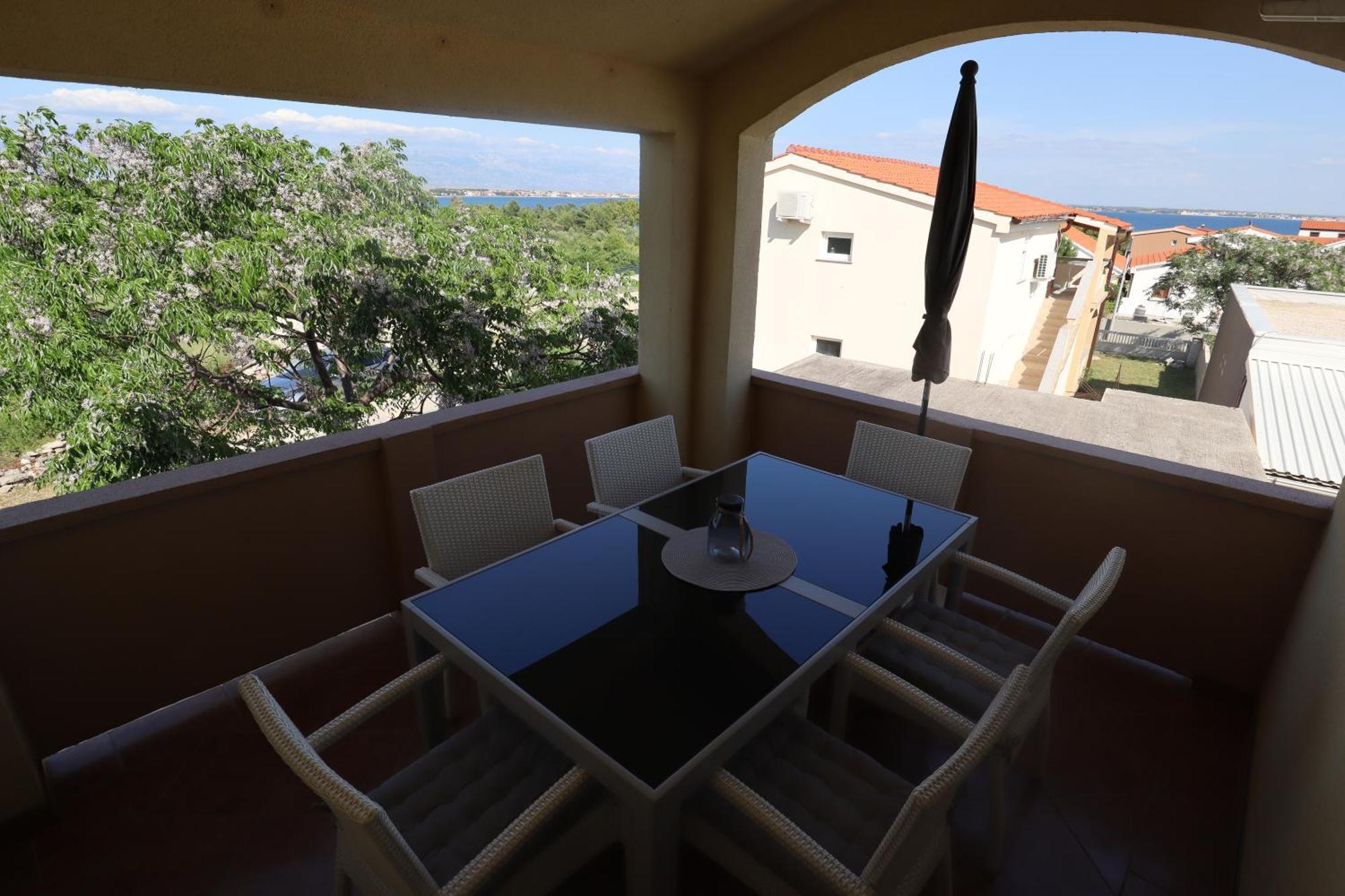 Apartman ˝Abaza˝ Vir Extérieur photo