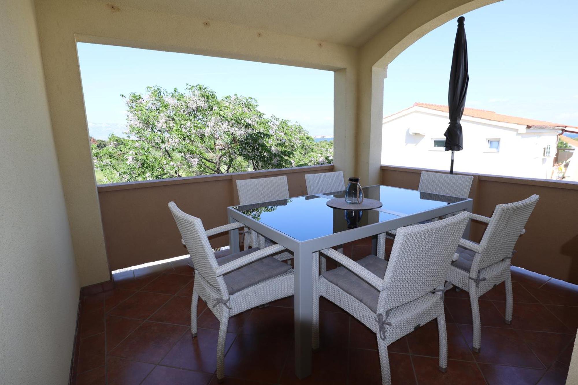 Apartman ˝Abaza˝ Vir Extérieur photo