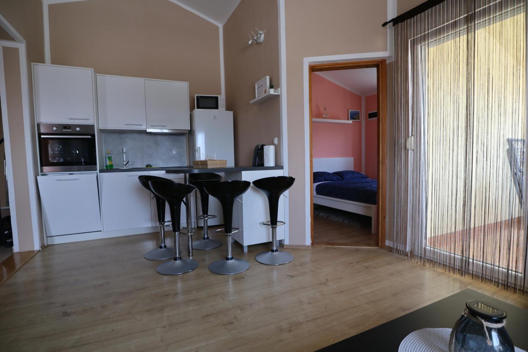 Apartman ˝Abaza˝ Vir Extérieur photo